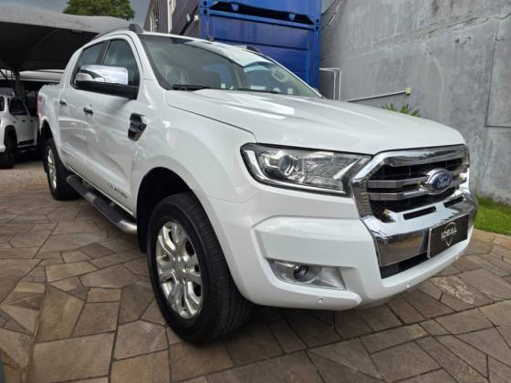 FORD RANGER 3.2 LIMITED 4X4 CD 20V DIESEL 4P AUTOMÁTICO